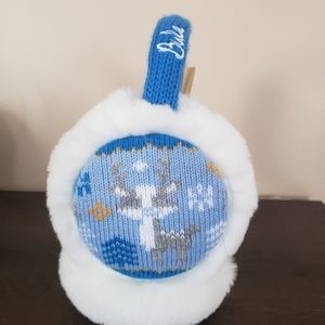 2/$20 - NWT -Bula earmuffs for kids